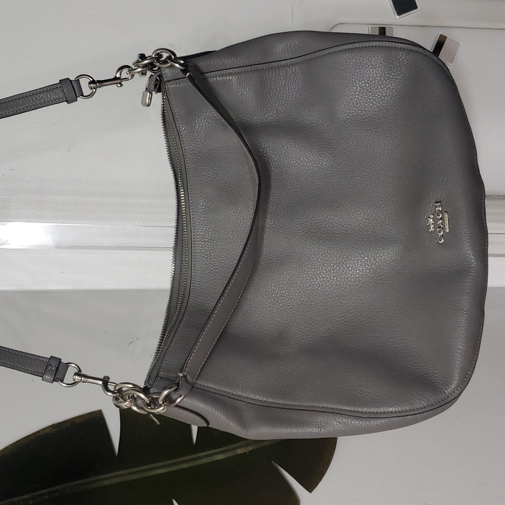 COACH CROSSBODY PURSE ELLE HOBO